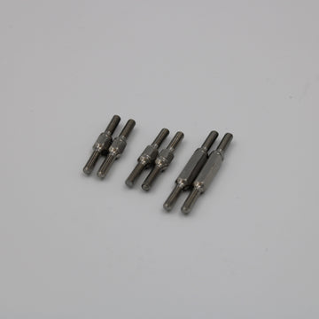 Miniature Models Losi Mini B Turnbuckle Set A4 Grade Stainless Steel M2.5 Threads