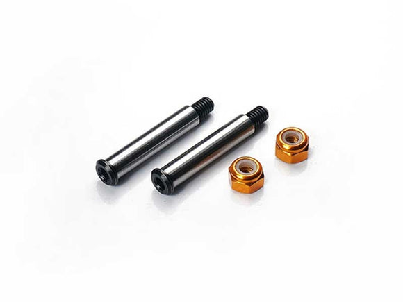 Koswork Hardened Suspension Shaft 4x24.45mm Koswork (2) Ultima Series KOS04348