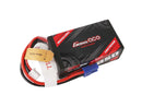 Li-Po Car 2S 7.4V 850mAh 60C with EC2 O-GC2S0850-60E2-5