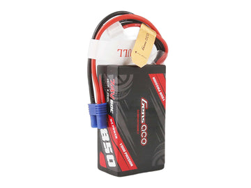 Li-Po Car 2S 7.4V 850mAh 60C with EC2 O-GC2S0850-60E2 - 0
