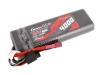 Li-Po G-Tech Car Hard Case 2S 7.4V 4000mAh 60C Bashing with O-GTC2S4000-60T
