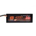 Spektrum 11.1V 4000mAh 3S 30C Smart G2 Hardcase LiPo Battery: IC5 O-SPMX-1088