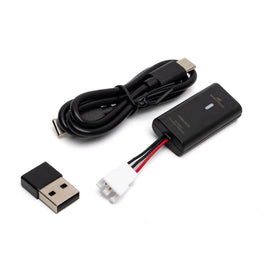 Spektrum 2S PH2.54 JST-XH 3-pin USB-C 500mAh Charger (SCX24, Micro) O-SPMXC0030