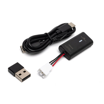 Spektrum 2S PH2.54 JST-XH 3-pin USB-C 500mAh Charger (SCX24, Micro) O-SPMXC0030