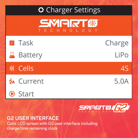 S155 G2 1x55W AC Smart Charger O-SPMXC2050I