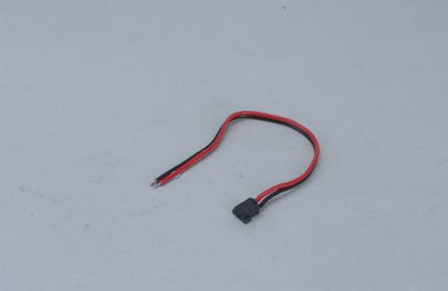 Battery Lead Tx 150mm (H) Go. P-XJR112-0150B