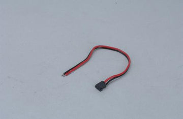 Battery Lead Tx 150mm (H) Go. P-XJR112-0150B