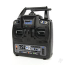 Planet TS2+2 2.4GHz 2-Channel Stick Transmitter with 2 Aux Channels with 6-Channel Rx-2