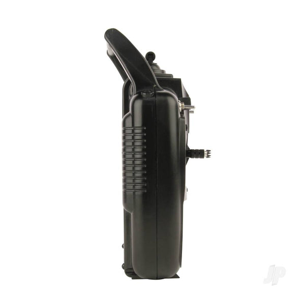 Planet TS2+2 2.4GHz 2-Channel Stick Transmitter with 2 Aux Channels with 6-Channel Rx