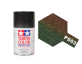 Tamiya PS-53 Lame Flake Pollycarbonate Spray Paint 86053