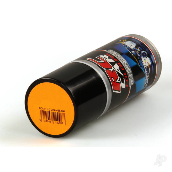 RCC Lexan & Pollycarbonate Spray Paint 150mm