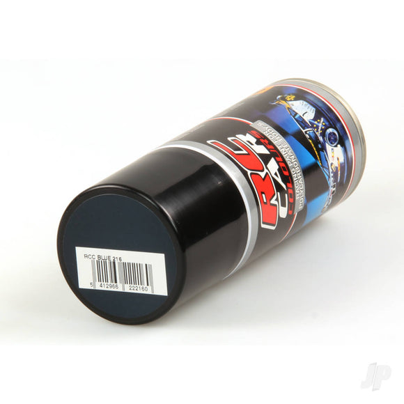 RCC Lexan & Pollycarbonate Spray Paint 150mm