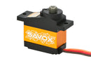 SAVOX MICRO DIGITAL SERVO PLUS 0.09SEC 2.2KG@6V HELI/PARKFLY SAV-SH0257MG+-4