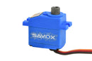 SAVOX WATERPROOF DIGITAL MICRO METAL GEAR SERVO 6KG/0.13S@6V SAV-SW0267MG-3