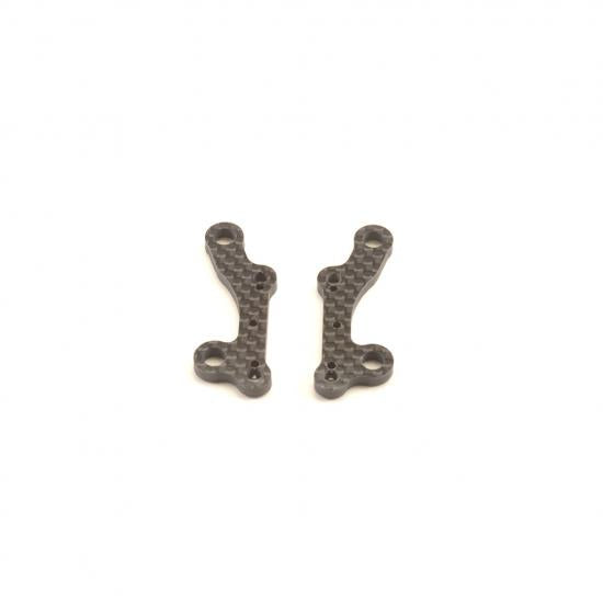 Schumacher C/F Upper Link Mount 1 Dot - Mi8,FT8 (pr) U8244