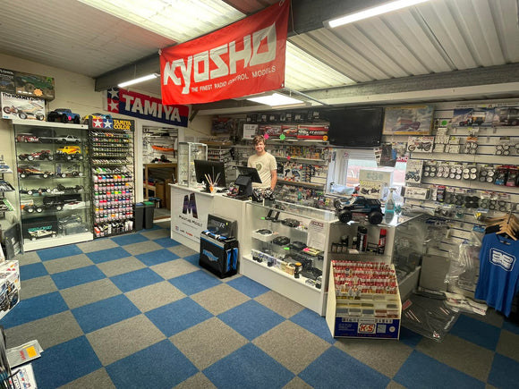 Model Pack. Shop About Us | Miniature Models