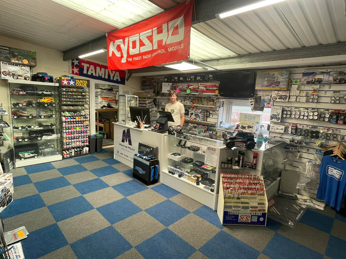 About Us | Miniature Models