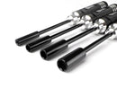 RC Overhaul Nut Driver Set 4/5.5/7/8mm Black T-RCO-TL002N-2