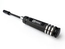 RC Overhaul Nut Driver Set 4/5.5/7/8mm Black T-RCO-TL002N-4