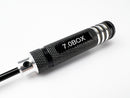 RC Overhaul Nut Driver Set 4/5.5/7/8mm Black T-RCO-TL002N-5