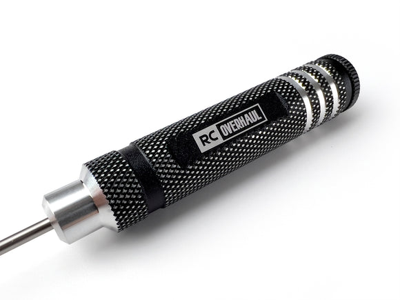 Hex Driver Set 1.5/2/2.5/3mm Black T-RCO-TL002