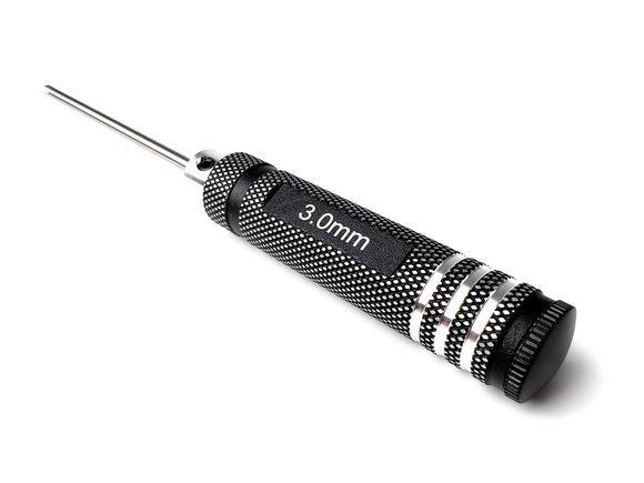 Hex Driver Set 1.5/2/2.5/3mm Black T-RCO-TL002