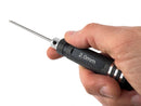 Hex Driver Set 1.5/2/2.5/3mm Black T-RCO-TL002-5
