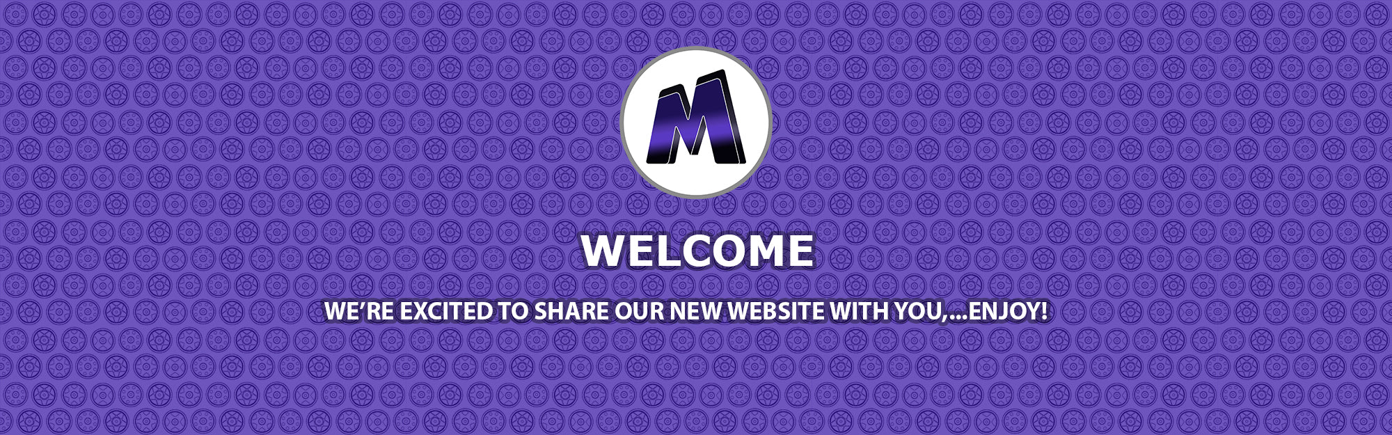 Welcome banner rev c