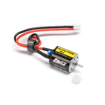 65 Turn Motor: Micro-B/T Z-LOS-1870