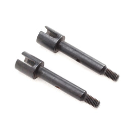 Losi Rear Axle (2): Mini-T 2.0, Mini-B Z-LOS212012