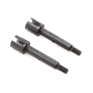 Losi Rear Axle (2): Mini-T 2.0, Mini-B Z-LOS212012