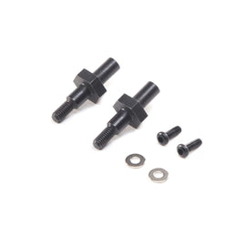 Front Axle (2): Mini-T 2.0, Mini-B Z-LOS212014