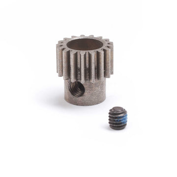 Pinion Gear, 17T, 0.5M, 2mm Shaft: Mini JRX2 Z-LOS212025