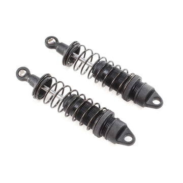 Losi Front Shock Set Complete: Mini-T 2.0, Mini-BZ-LOS213000