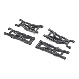 Losi Suspension Arm Set Front Rear: Mini-T 2.0, Mini-B Z-LOS214003