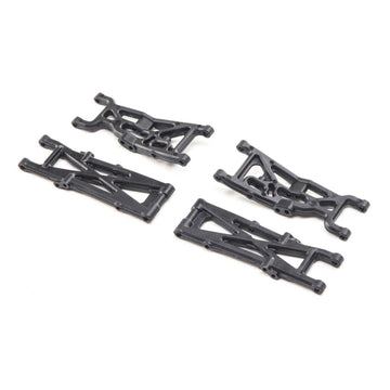 Losi Suspension Arm Set Front Rear: Mini-T 2.0, Mini-B Z-LOS214003