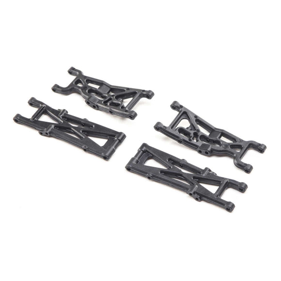 Losi Suspension Arm Set Front Rear: Mini-T 2.0, Mini-B Z-LOS214003
