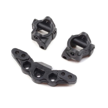 Losi Caster Block & Front Camber Block Mini-T 2.0  Mini-B  Z-LOS214005