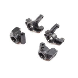 Losi Spindle & Hub Set: Mini-T 2.0, Mini-B Z-LOS214006