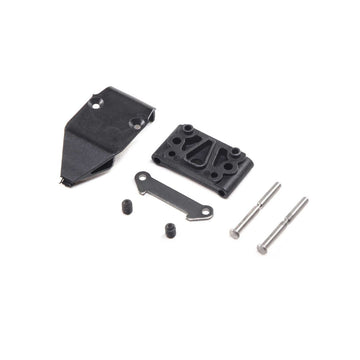 Front Pivot & Bumper: Mini-T 2.0, Mini-B Z-LOS214010