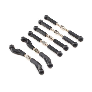 Losi Adjustable Link Set Mini-T 2.0  Mini-B  Z-LOS214013
