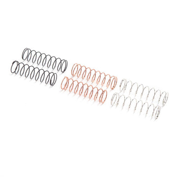 Losi 40mm Rear Shock Springs (3 pair): Mini-T 2.0 Z-LOS214014