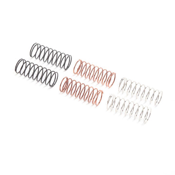 Losi 30mm Front Shock Springs (3 pair): Mini-T 2.0 Z-LOS214015