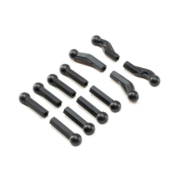 Losi Rod End Set: Mini-T 2.0, Mini-B Z-LOS214016
