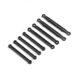 Losi Rear Suspension Link Set: Mini JRX2 Z-LOS214020