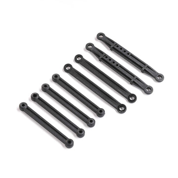 Losi Rear Suspension Link Set: Mini JRX2 Z-LOS214020