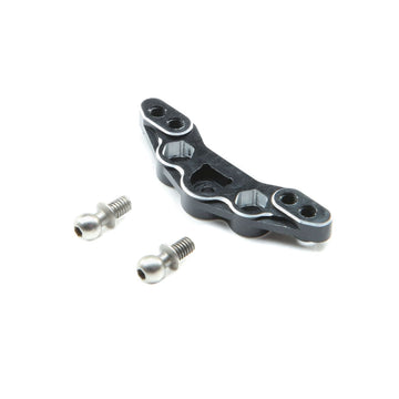 Losi Camber Block Front, Aluminum: Mini-T 2.0, Mini-B Z-LOS311009