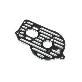 Losi Machined Aluminum Motor Plate: Mini-T 2.0, Mini-B Z-LOS312005