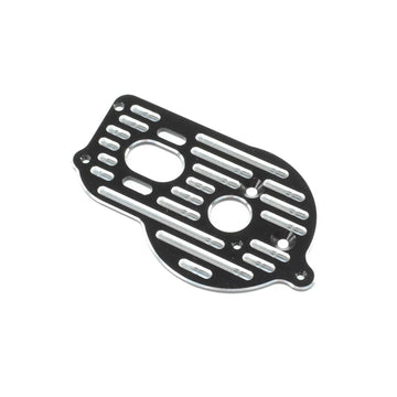 Losi Machined Aluminum Motor Plate: Mini-T 2.0, Mini-B Z-LOS312005