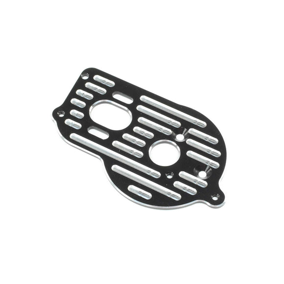 Losi Machined Aluminum Motor Plate: Mini-T 2.0, Mini-B Z-LOS312005